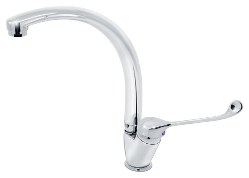 Смеситель для раковины Варион локтевой 9848 71 3