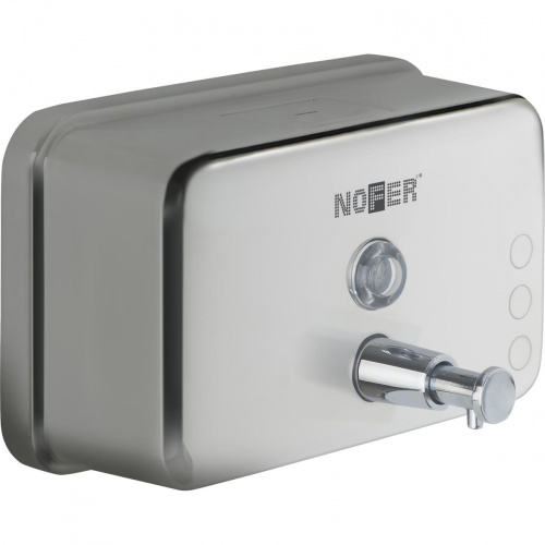 Дозатор Nofer Inox 03042.B для жидкого мыла