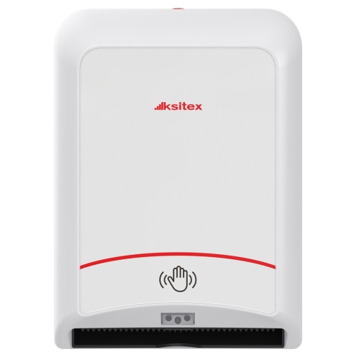 Диспенсер рулонных полотенец Ksitex APR-212W автоматический