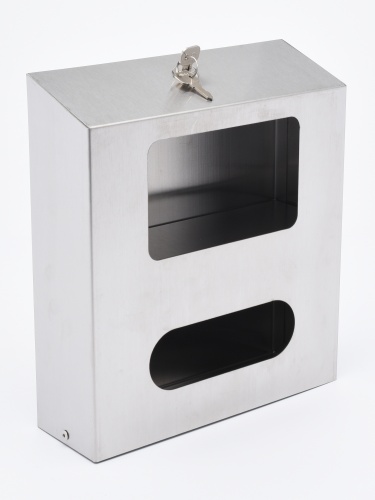 Диспенсер для масок и перчаток Алсера DZ-007 фото 3