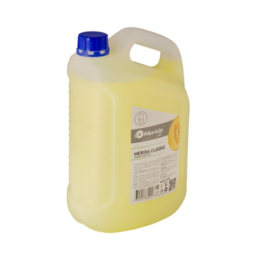 Крем-мыло жидкое Merida дыня M9Д 5л. фото 2