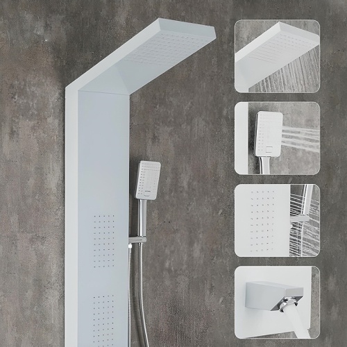 Душевой комплект Frap F-24005-8 фото 3