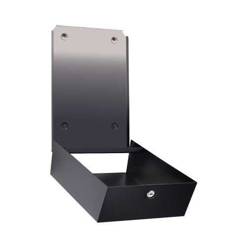 Диспенсер листовых полотенец MERIDA ASC106.R STELLA R фото 4