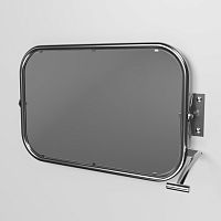 Зеркало антивандальное Алсера 402СТ 500*800 горизонтальное