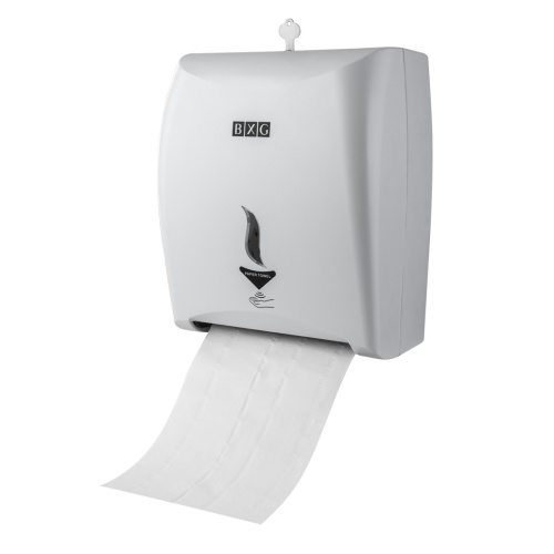 Диспенсер рулонных полотенец BXG-APD-5060 new автоматический фото 2