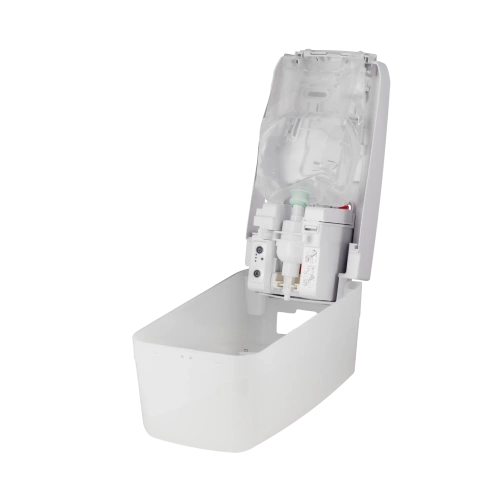 Дозатор пенного мыла Merida Harmony DHB202 сенсорный картриджный фото 5