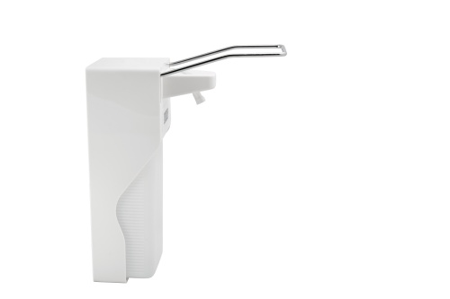 Дозатор локтевой BXG ESD-2000 для жидкого мыла / дезинфицирующих средств фото 4