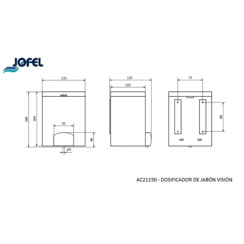    Jofel AC21150  3