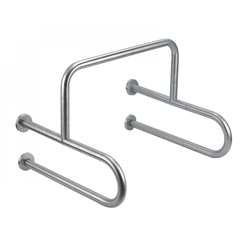 Поручень для писсуара настенный Алсера 7W018