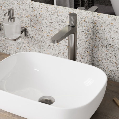 Смеситель для умывальника WasserKRAFT Tauber 6403H фото 4