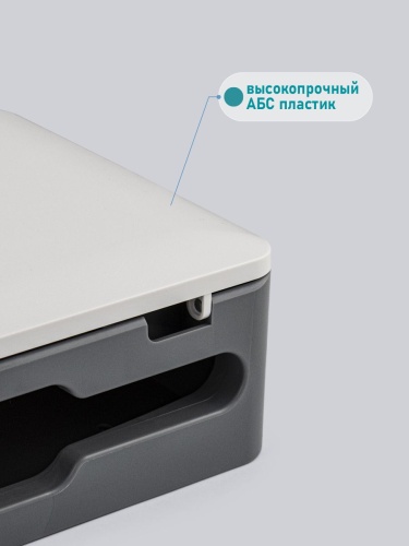 Диспенсер бумажных полотенец GFmark 9161 (листовых) фото 8