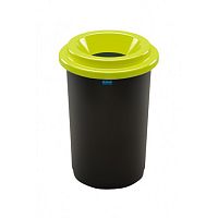 Бак для мусора Plafor ECO BIN 650-02 зеленый 50л