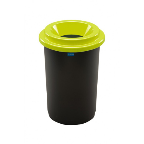 Бак для мусора Plafor ECO BIN 650-02 зеленый 50л