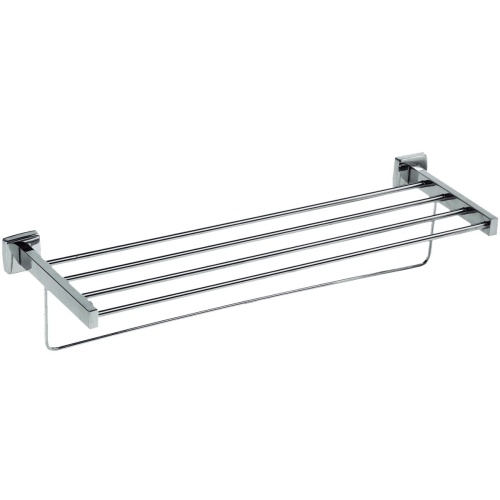 Полка для полотенец Nofer Classic 09036.S с вешалом