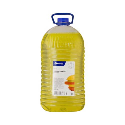 Мыло жидкое Merida цитрус M8Ц 5л.