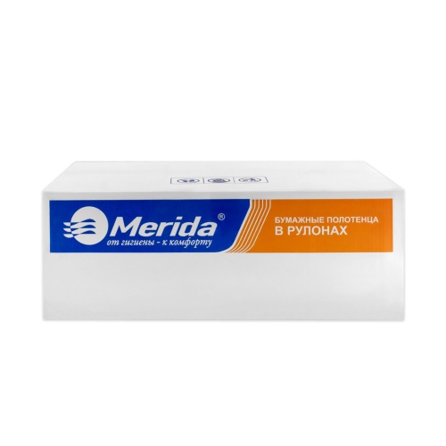 Рулонные бумажные полотенца Merida BP4401 фото 4