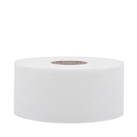 Туалетная бумага MERIDA TB2409 СТАНДАРТ, 2 сл., белая, 12 рул. х 170 м