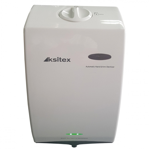 Дозатор для дезинфицирующих средств Ksitex ADD-6002W сенсорный фото 2