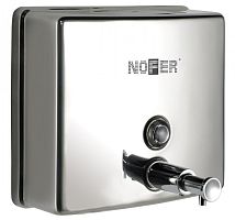 Дозатор для жидкого мыла Nofer 03004.B