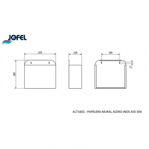 Jofel AL71601      3