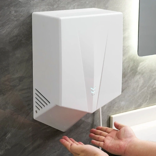 Сушилка для рук GFmark 6855-V высокоскоростная фото 5