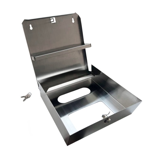 Диспенсер для масок и перчаток Алсера DZ-007 фото 2