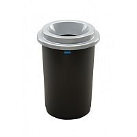 Бак для мусора Plafor ECO BIN 650-02 серый 50л