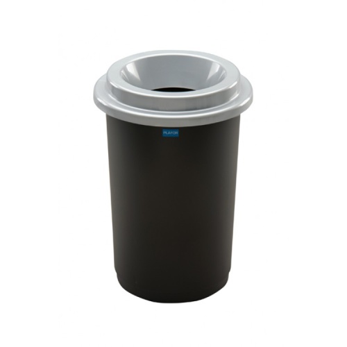 Бак для мусора Plafor ECO BIN 650-02 серый 50л