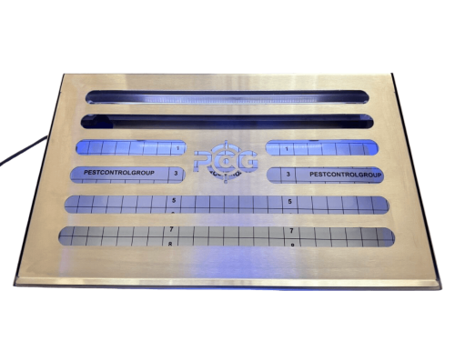УФ-ловушка для насекомых PCG-UV-100 LED фото 7