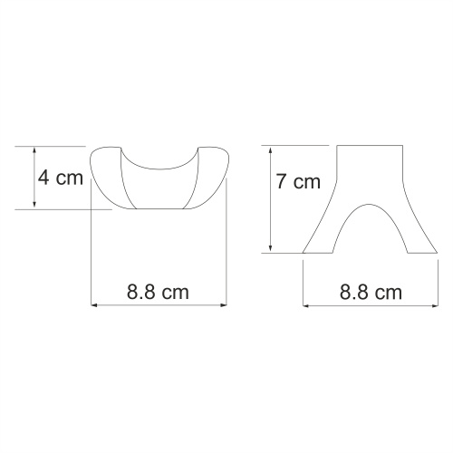 Крючок WasserKRAFT K-6823D фото 3