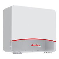 Диспенсер бумажных (листовых) полотенец Ksitex TH-210W